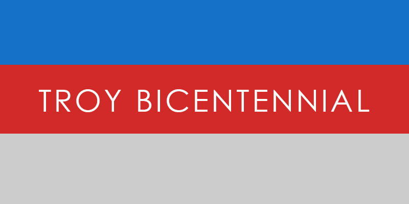 Troy Bicentennial